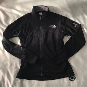 The North Face Fleece Full Zip Jacket